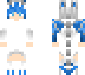 blue dragon boy