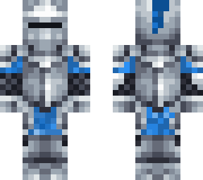 blue knight  (check description)