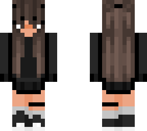 brown hair girl ---thx for 18 followers