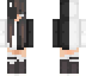 bunny skin without face