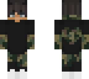 camo boy