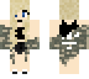 camo girl fixed