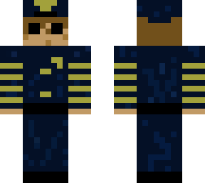 captain