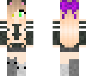 cat gurl edit