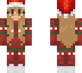 christmail girl (edit)