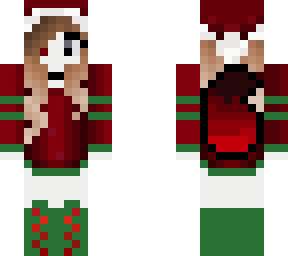 christmas vampire wolf update