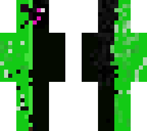 creeper/endermen