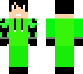 creeper kid