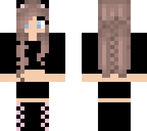 crime girl