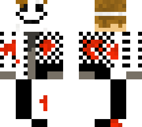 dancing devil, plz shade this!