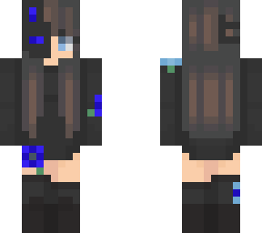 dark blue