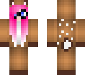 deer girl