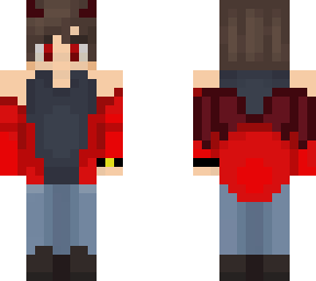 demon guy