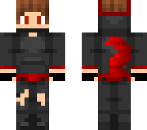 devil/ wolf boy