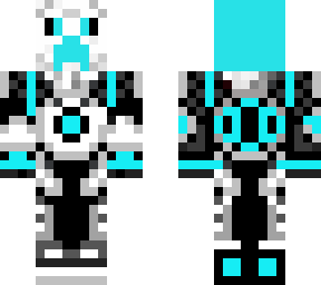dreamdominus zed's minecraft skin updated