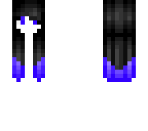 dyed tips hair base remake
