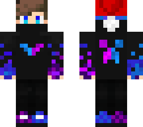 ender boy christmas