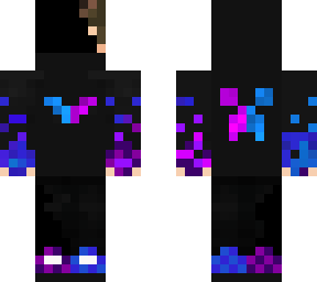 ender boy halloween