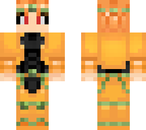 female-ish dio