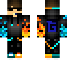 fire and water gamer