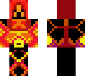 fire demon