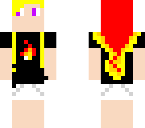 fire girl