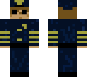 first officer