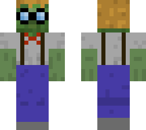 fixed nerd zombie