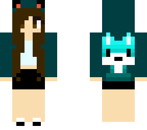 fox girl