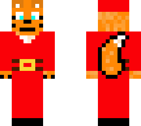 fox santa