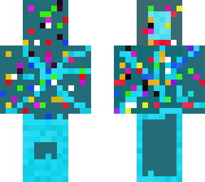 glitched colossus