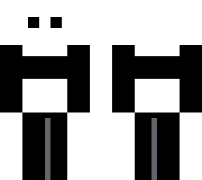 glitchy panda