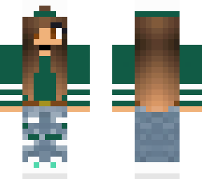 green tomboy (fixed)