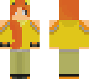 human g.f. (redesign)