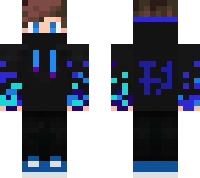 Bedrock Boy | Minecraft Skins