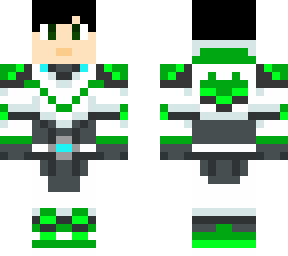 james (futuristic edit)