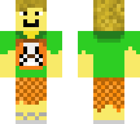 just a skin for someone