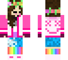 kawaii girly girl