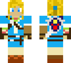 link-breath of the wild