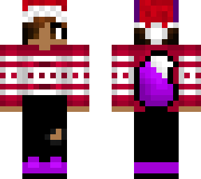 majorminermusic christmas sweater