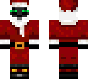 merry christmas from the endermen