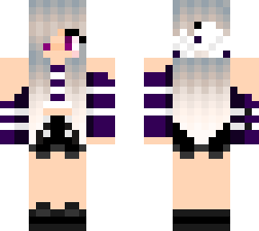 my new skin