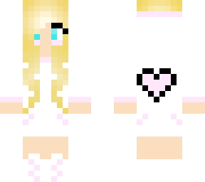 my new skin