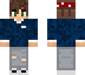 new year skin