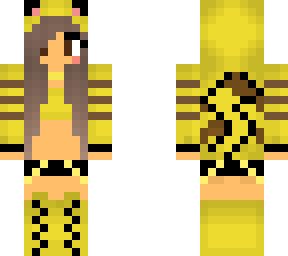 pikatchu girl