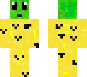 pineapple dude
