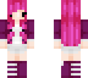 pink chibi! yay!