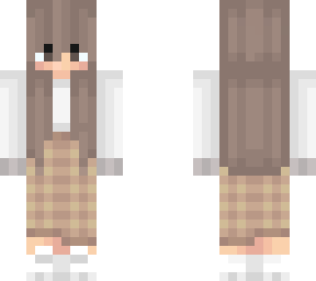 plaid girly