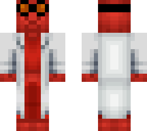 professor red