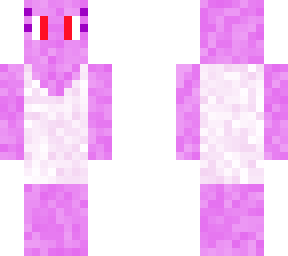 purple weird girl (rada)